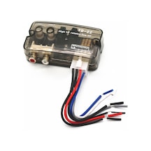 Vkemall 12v Oto Ses Dönüştürücü Td-22: Gecikme Fonksiyonu İle Yüksek/düşük Ses Ayarı