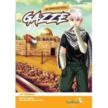 Gazze - Bir Direniş Çizgi Romanı - If Moses - Hüdhüd Kitap