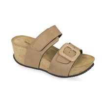 Terlik Kadın Diğer Vg1424fr Valleverde Slipper Cognac Kahverengi