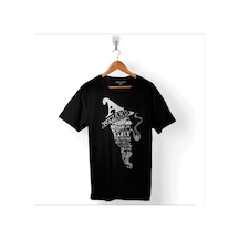 Wızard Yüzüklerin Efendisi Lord Of The Rings Baskılı Tişört Unisex T-shirt 001
