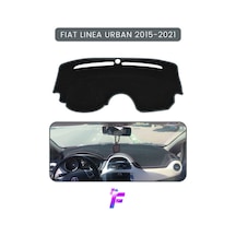 Fıat Linea Urban 2015-2021 Torpido Koruyucu Güneş Ve Yansımaya Karşı Kalkan Tam Koruma Tb38