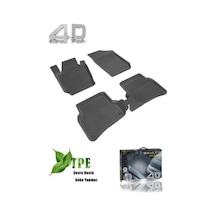 Sahler Paspas 4.5d Seat Cordoba 2003 - 2009 Siyah