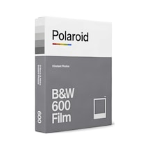 Polaroid B&W For 600 8'li Film