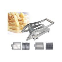 Sones Paslanmaz Çelik Manuel Patates Kızartması Dilimleyici Patates Cipsi Makinesi Cips Kesici Doğrayıcı Makinesi Diğer