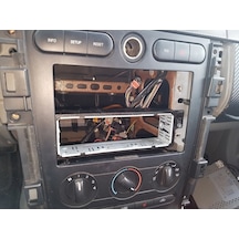 Ford Mustang İçin 2dın To 1dın Radyo Adaptörü