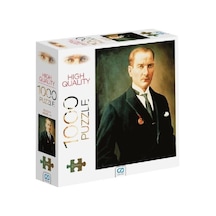 Ca Games Atatürk Puzzle 1000 Parça
