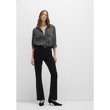 Mavi - Bliss Gold Premium Gri Smoke Jean Pantolon 101437-90855 Antrasit