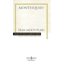 İran Mektupları Hasan Ali Yücel Klasikleri