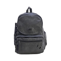 Baginn Y.s.deri Mini Boy Kadın Sırt Çantası Vegan Deri Bayan Çantası 001