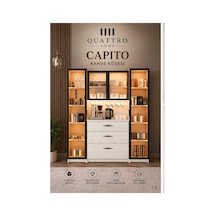 Capıto Kahve Köşesi Beyaz