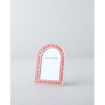 English Home Rina Çerçeve 10x15 Cm Pembe