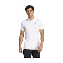Adidas Freelıft Polo Erkek Spor Tişört - Jf4387 Beyaz