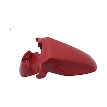 Yamaha Bws Uyumlu Ön Çamurluk Kırmızı (492658212)