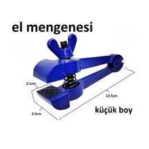 Küçük Boy El Mengenesi 25mm