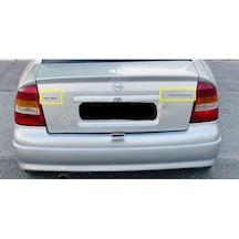 Opel & Astra 1.6 Bagaj Yazısı Seti 2'li Paket