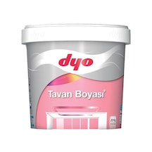 Dyo Tavan Boyası 3,5 Kg - 10Kg - 17,5Kg