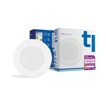 Redeem Plus C10w Downlight, Titreşimsiz, Göz Konforu, 672 Lümen, Soğuk Beyaz, 6500 Kelvin Diğer