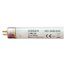 1 Adet Osram 54w 840 Günışığı 4000k G5 Duylu T5 Floresan