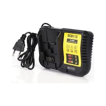 ERP DEWALT UYUMLU 10.8V - 18V Lİ-İON ŞARJ CİHAZI