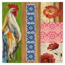 Artebella 6002k Mixart Kolay Transfer 25x25 Cm