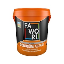 Fawori Dönüşüm Astarı 10 Kg Diğer