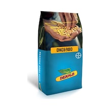 Dekalb Dkc6980 Geçci Danelik Mısır Tohumu