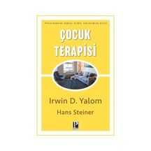Çocuk Terapisi - Hans Steiner -  Irvin D. Yalom - Pozitif Yayıncılık