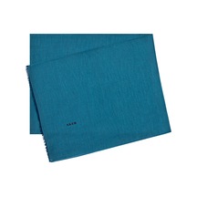 Aker 7070798 Düz Ipek Koton Etol Mavi Mavi