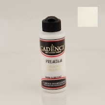 Cadence Akrilik Boya 120 Ml. 6490 S.Beyaz