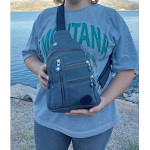 Fiyra bb1 Gri Renk Krinkıl Kumaş Beş Bölmeli Body Bag Bayan Çant Fiyra bb1 Gri Renk Krinkıl Kumaş Beş Bölmeli Body Bag Bayan Çant