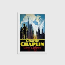City Lights 1931 Film Posteri Çerçevesiz Poster Duvar Dekorasyonu Pn11p269