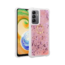 Zore Galaxy A54 Kılıf Ogaa Milce Kapak - Pembe