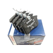 Vw Golf 5 Arka Fren Balatası 1.6 Fsi 115 Hp 2004-2009 Bosch