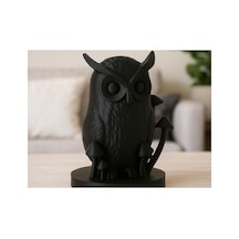 Orman Baykuşu Figürü 15cm