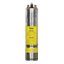 İmpo 4 İnç Solar Sistem 3hp Trifaze Tek Dalgıç Motor 2,2kw-380v