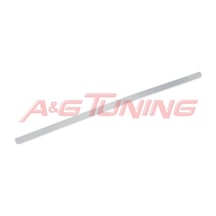 Volkswagen Caddy Krom Bagaj Alt Çıta Formlu 2003-2010 Paslanmaz   Ç