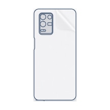 Schitec Oppo K9x Uyumlu Arka Yüzey Hidrojel Koruyucu Film 14182824