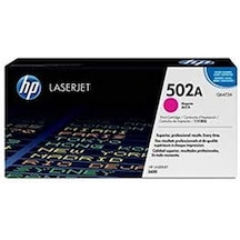 Hp 502A Q6473A Kırmızı Toner
