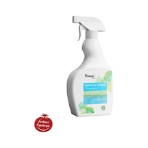 Bitkisel Banyo Ve Tuvalet Temizleyicisi, 750 Ml