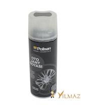 Polisan Sprey Boya Özel Amaçlı Oto Jant Alüminyum