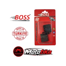 Sym Jet-14 / Jet-x Ön Fren Balatası Boss Sinterli