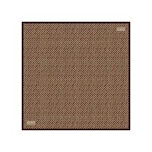 La Boutique Sura İpek Eşarp - Sonbahar-kış- 90 X 90 -asm2817 Kahverengi