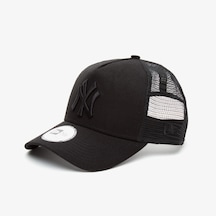 New Era New York Unisex Siyah Şapka - 11579474 Siyah