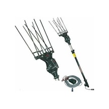 Karbonium Evo Teleskopik Zeytin Silkme Silkeleme Makinesi 12 Volt