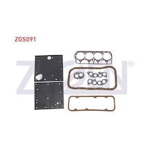 Motor Takım Conta Kecesız M.131 - Dks 1600 Zegen