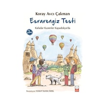 Esrarengiz Testi - Yqbx-667986