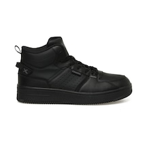 Kinetix Enner Pu Hı 3pr Siyah Erkek High Sneaker 000000000101385026 Siyah