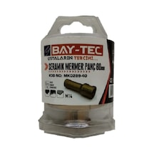 Bay-tec Mk0289-40 Seramik Mermer Delme Panç 60 Mm