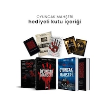 Oyuncak Mahşeri - Hediyeli Kutu Guardian