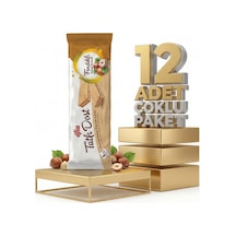 Afia Tatlı Dost Fındıklı Kakao Kremalı Gofret 12x140 Gr